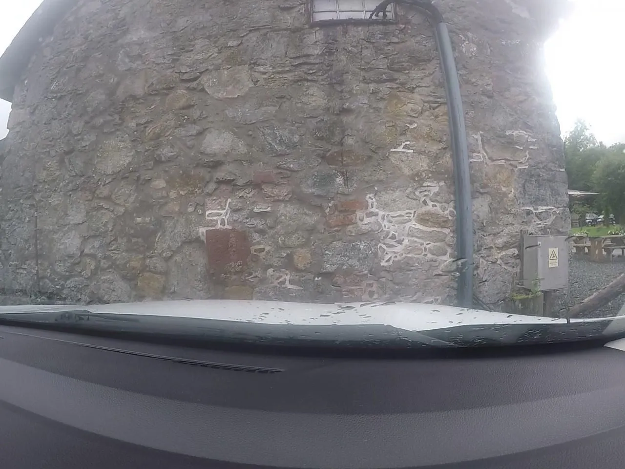 The Drovers Inn — street-level view
