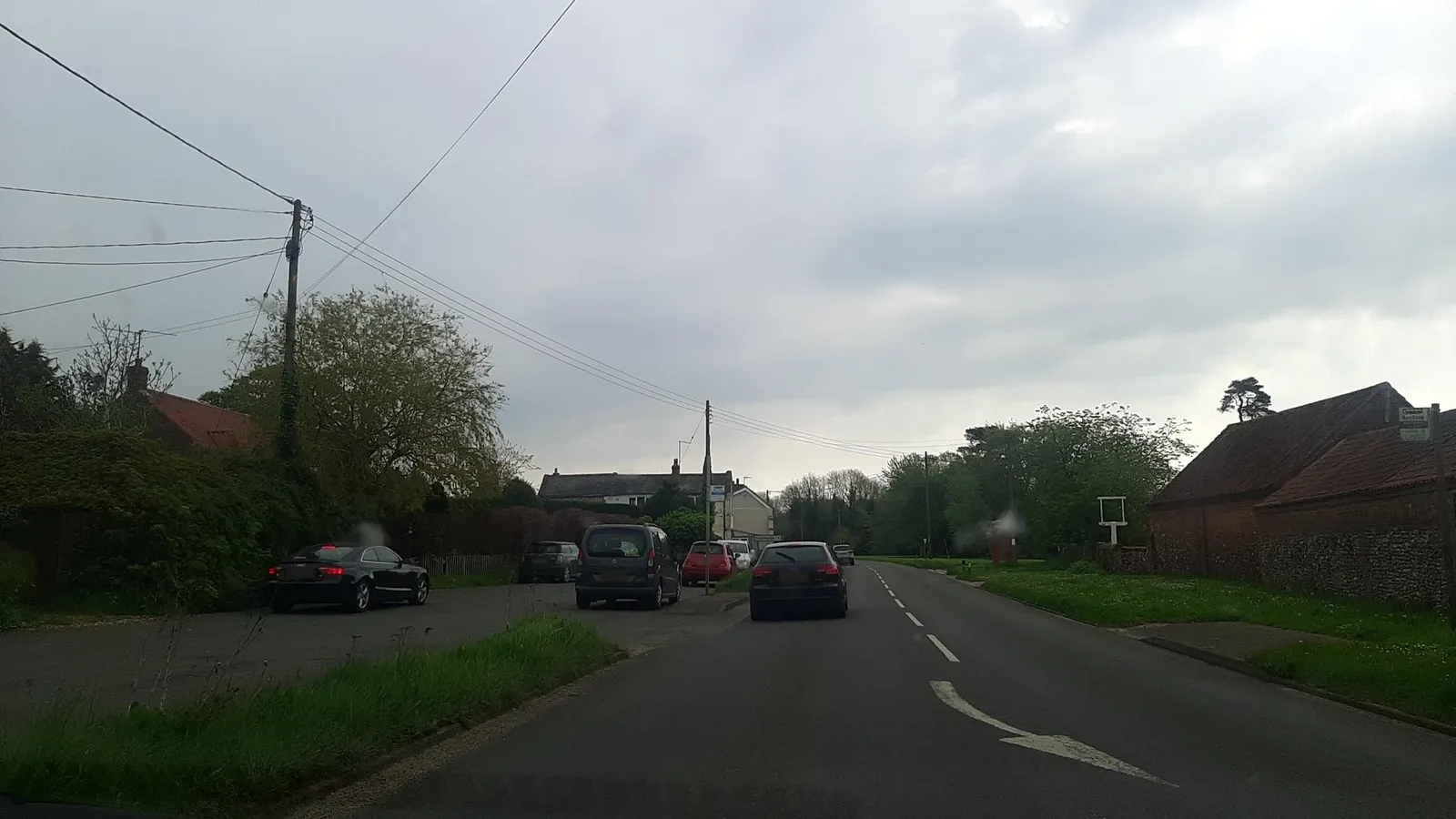 The Dukes Head — street-level view