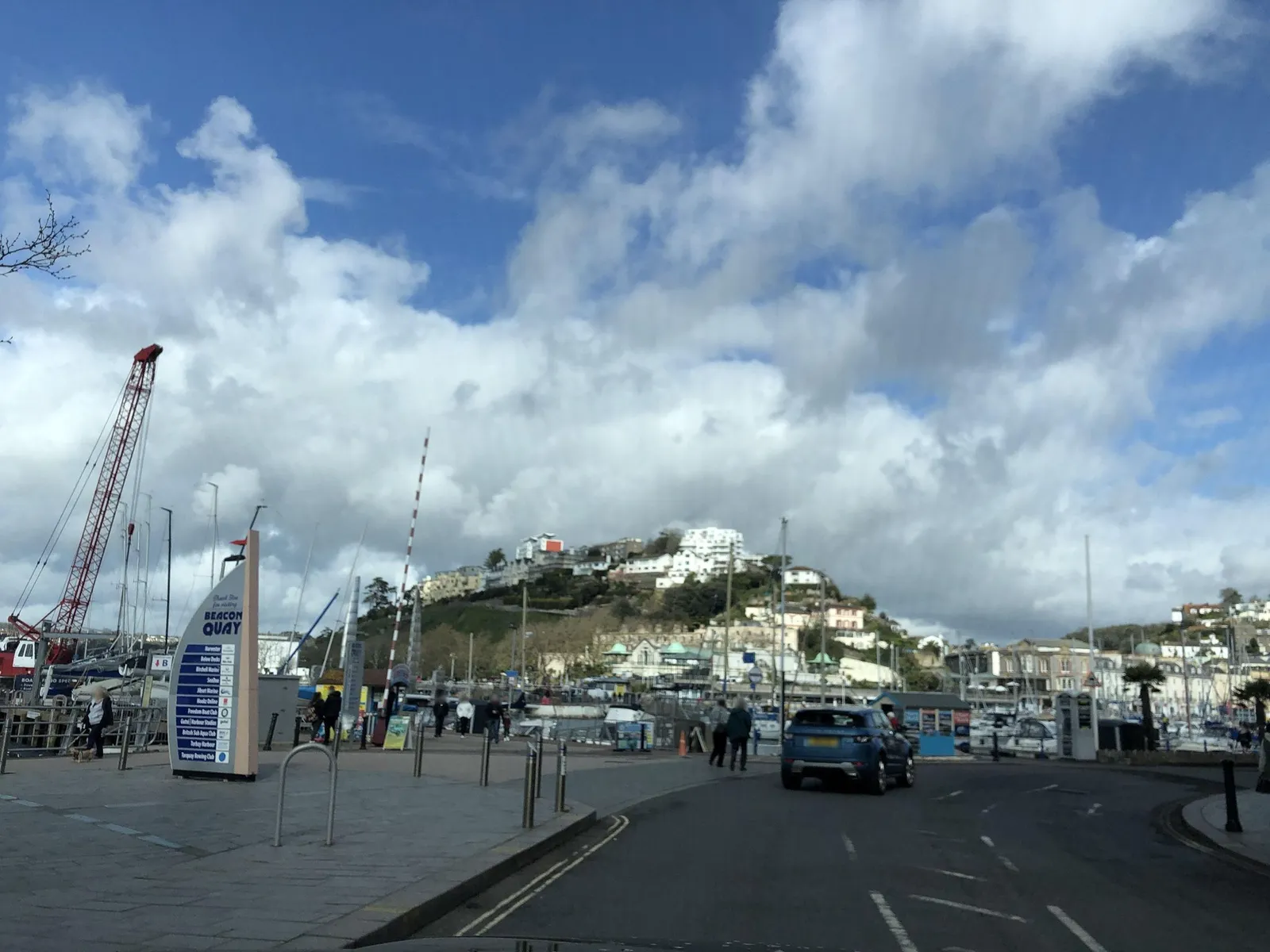 The Elephant — street-level view