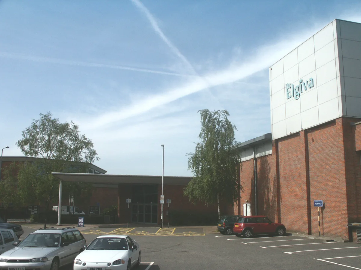 The Elgiva