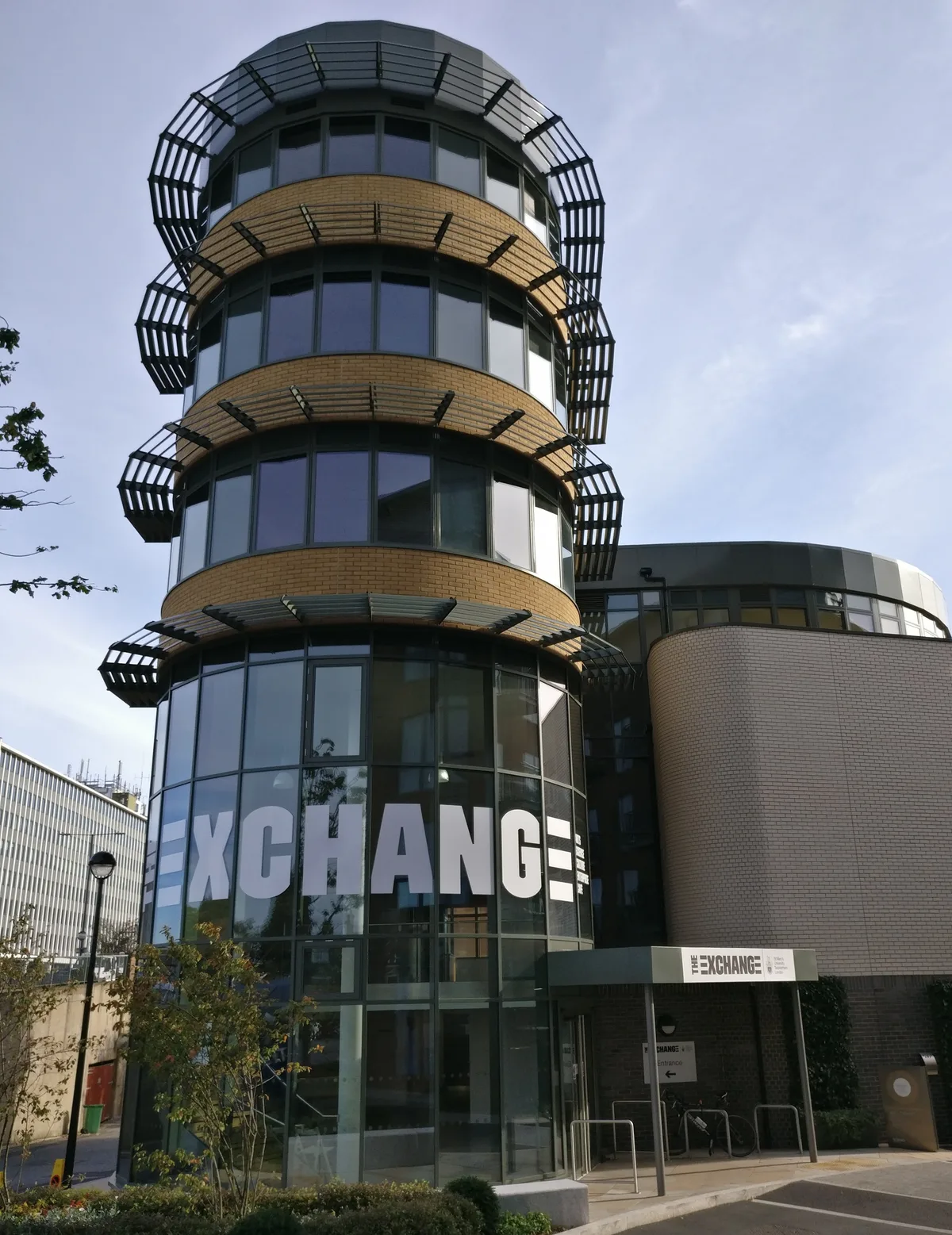 The Exchange
