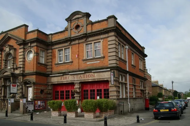 The Fire Station Centre For Arts And Culture
