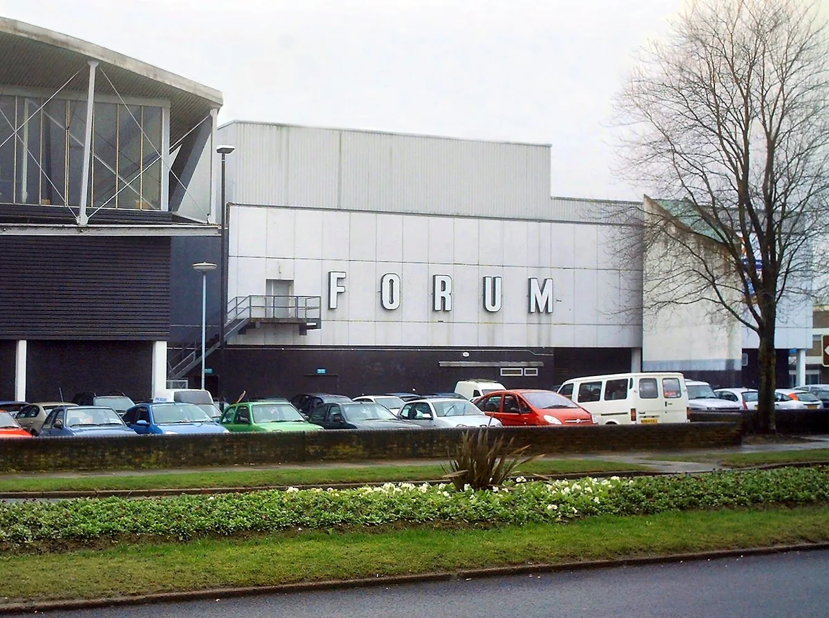 The Forum Theatre