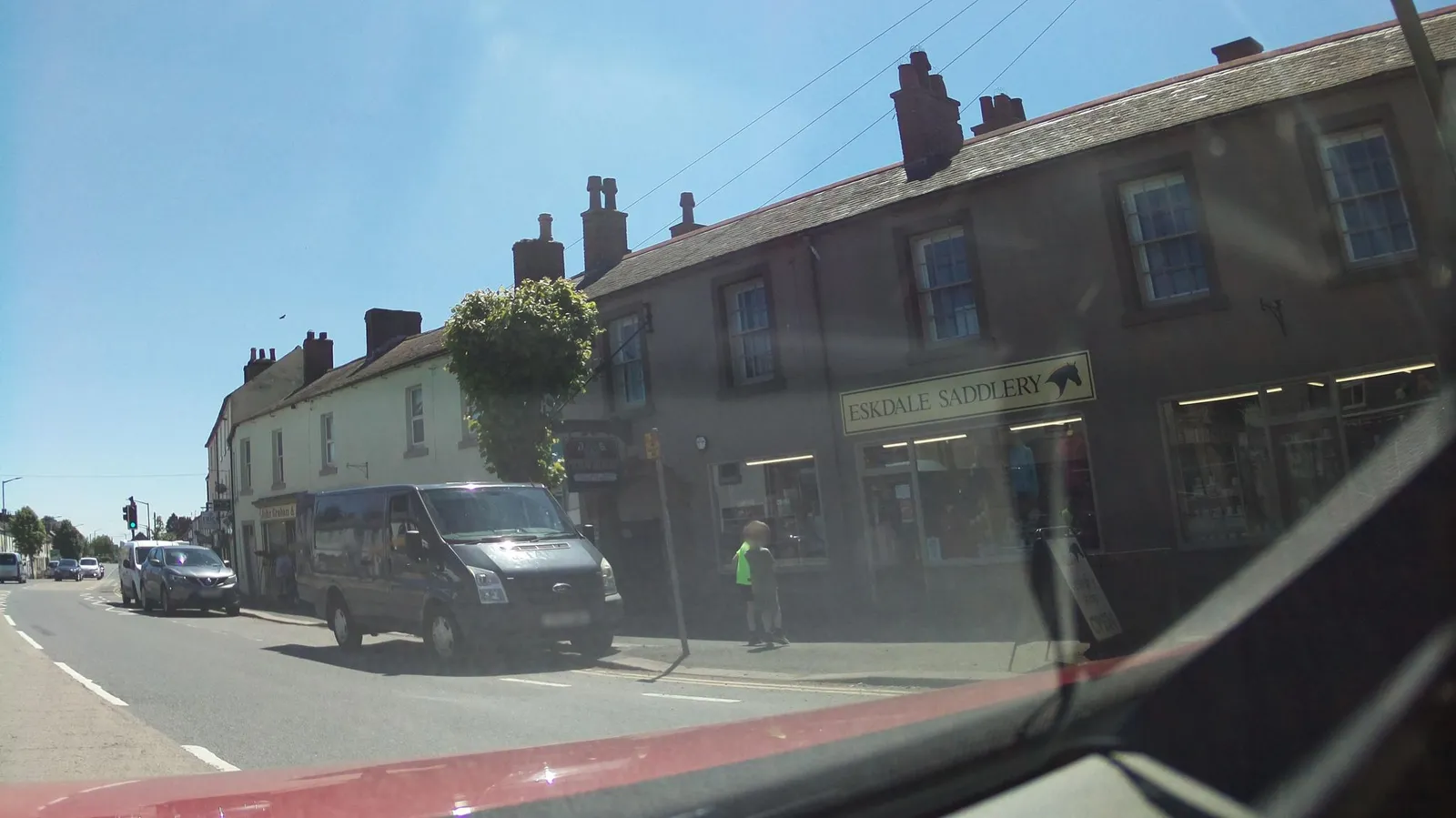 The Globe Tavern — street-level view
