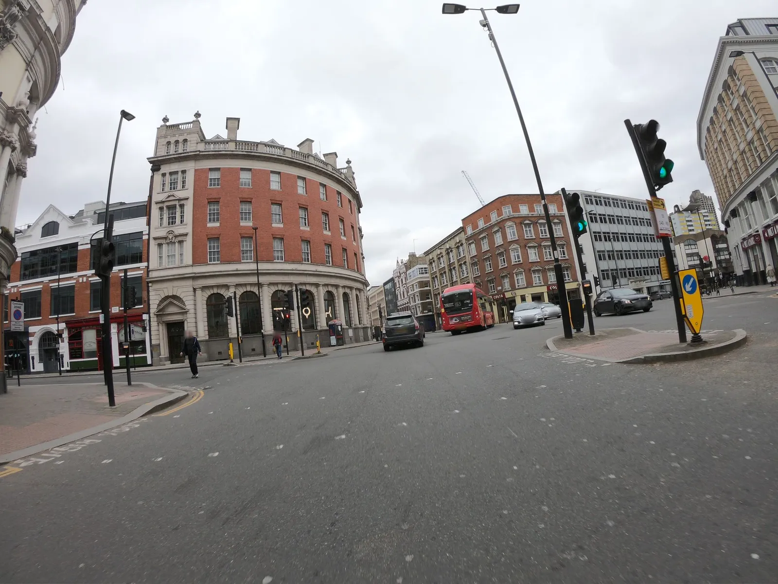 The Hat And Feathers Public House — street-level view