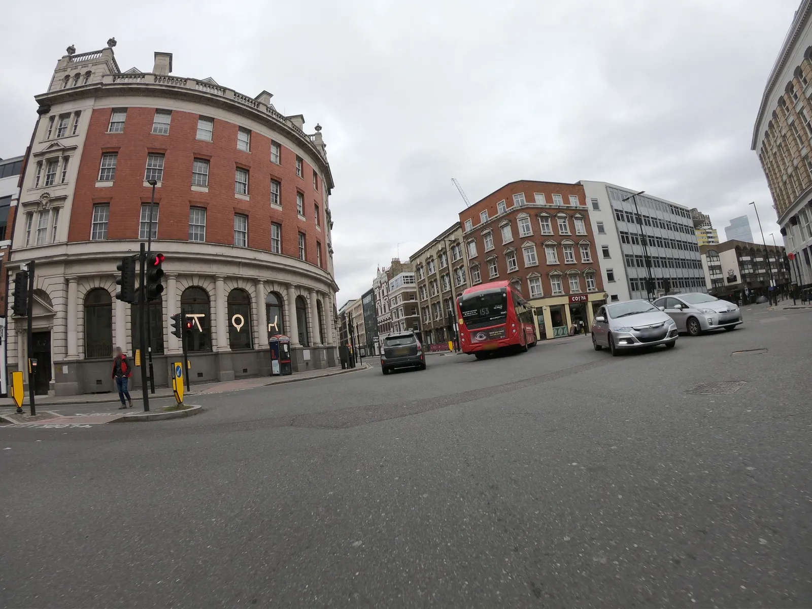 The Hat And Feathers Public House — street-level view