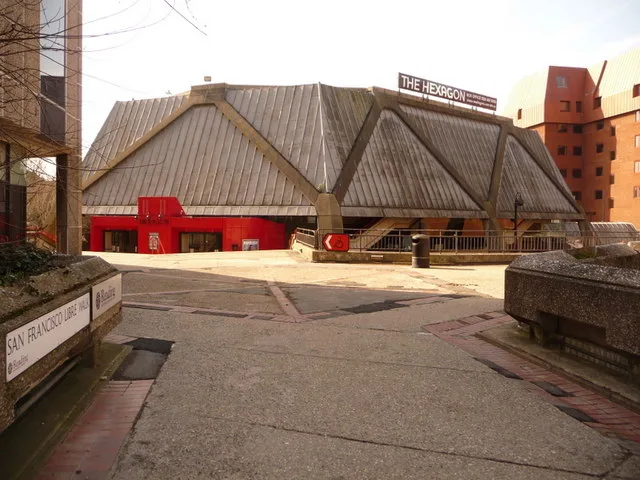 The Hexagon