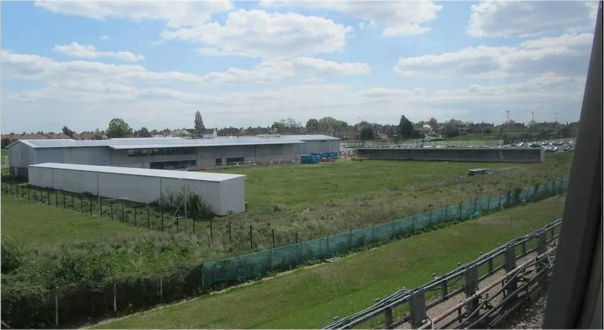 The Hive Stadium