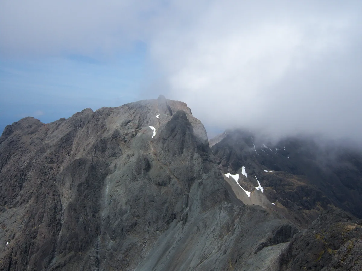 The Inaccessible Pinnacle