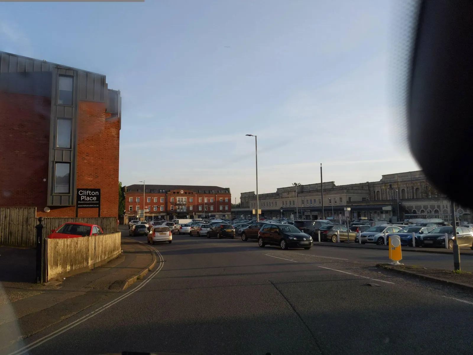 The Jolly Porter Public House — street-level view