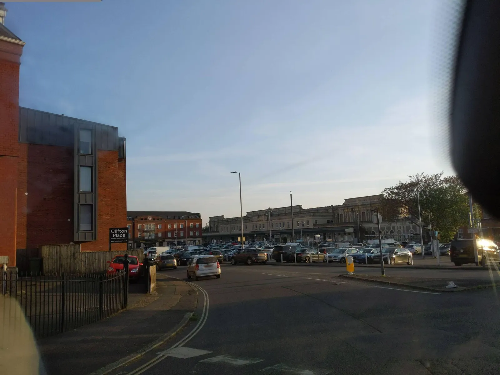 The Jolly Porter Public House — street-level view
