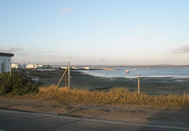 The Kench, Hayling Island