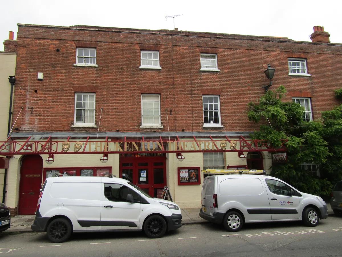 The Kenton Theatre