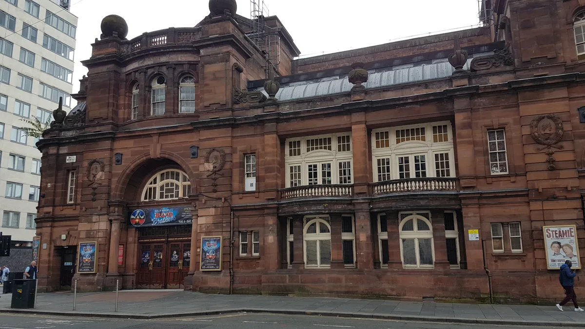 The King's Theatre