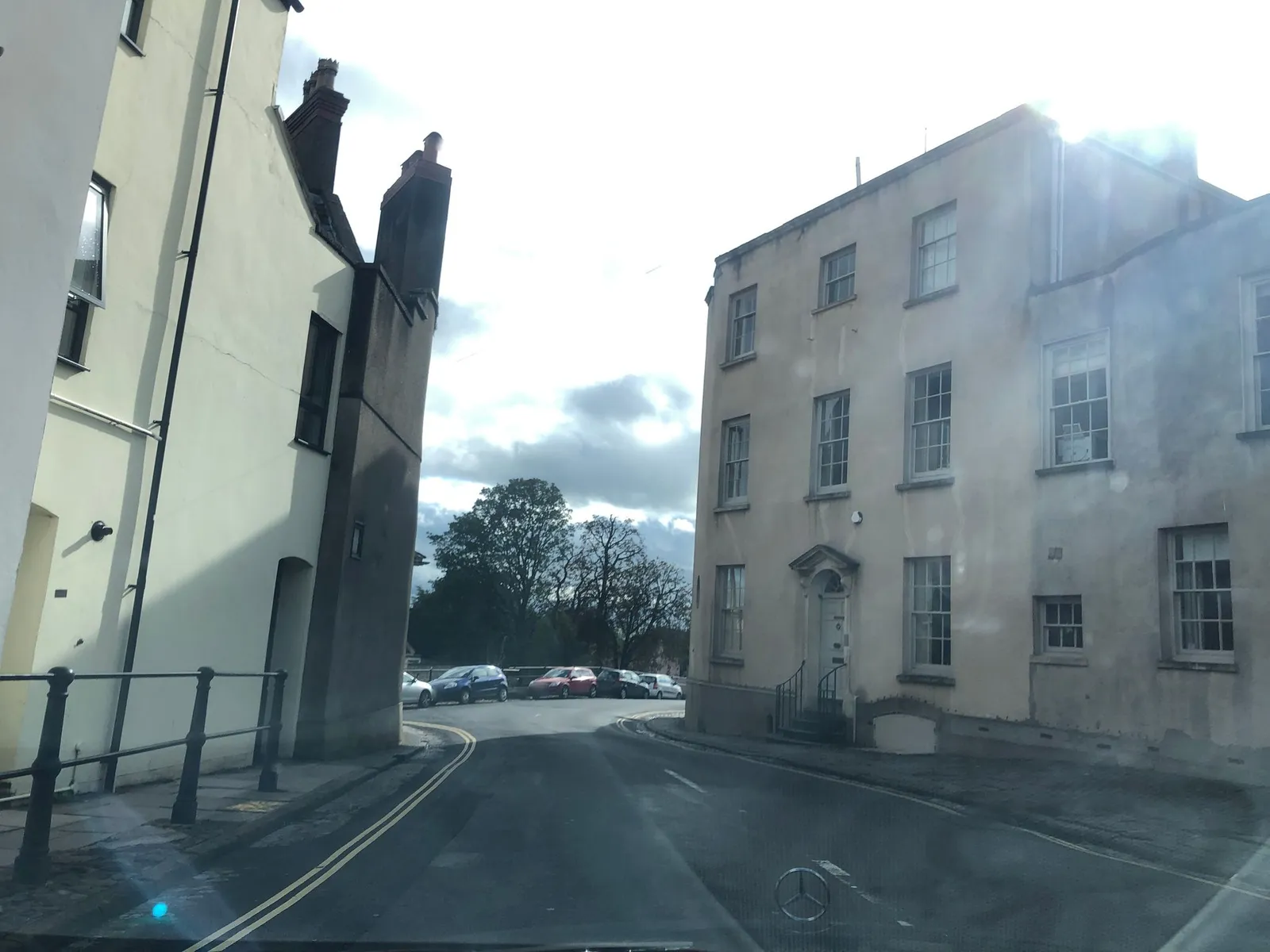 The Landsdown Public House — street-level view