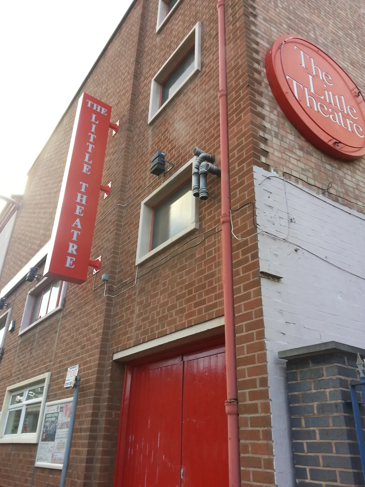 The Little Theatre
