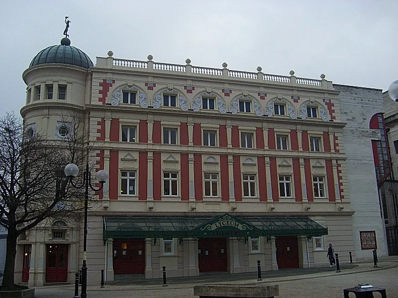 The Lyceum Theatre
