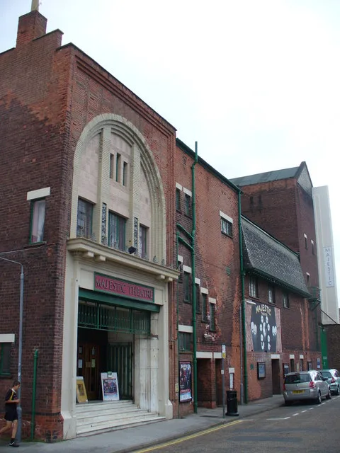 The Majestic Theatre