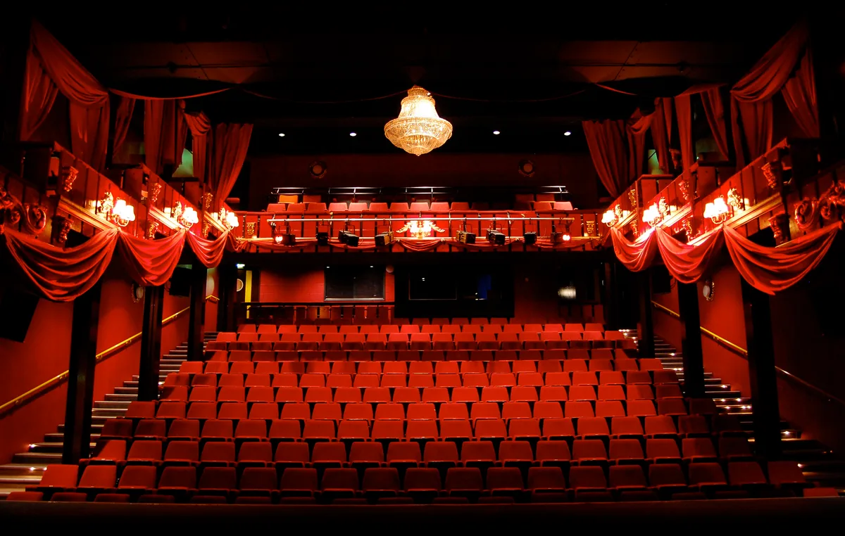 The Maltings Theatre