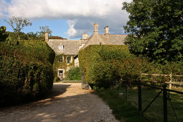 The Manor House