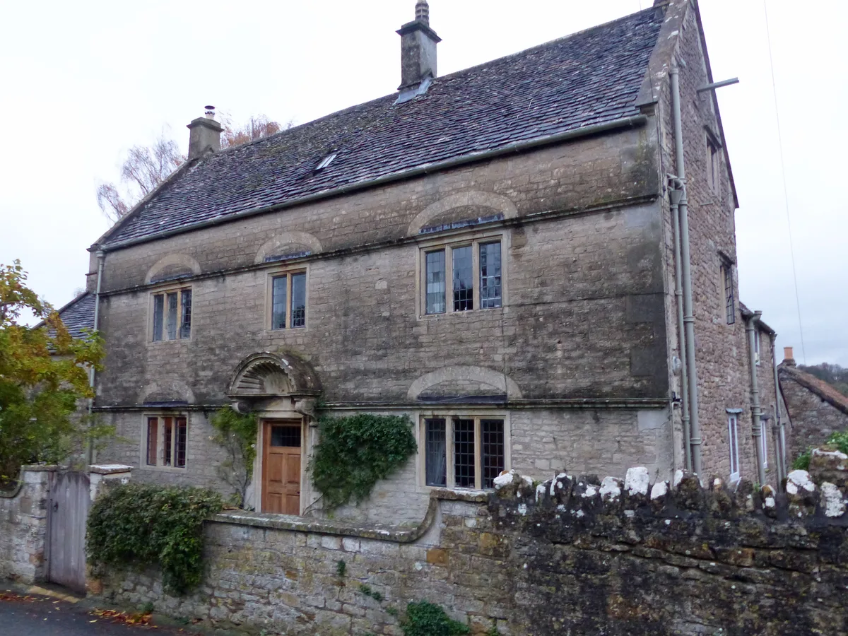 The Manor House