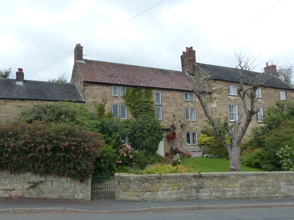 The Manor House
