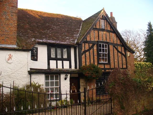 The Manor House and Twisted Chimneys