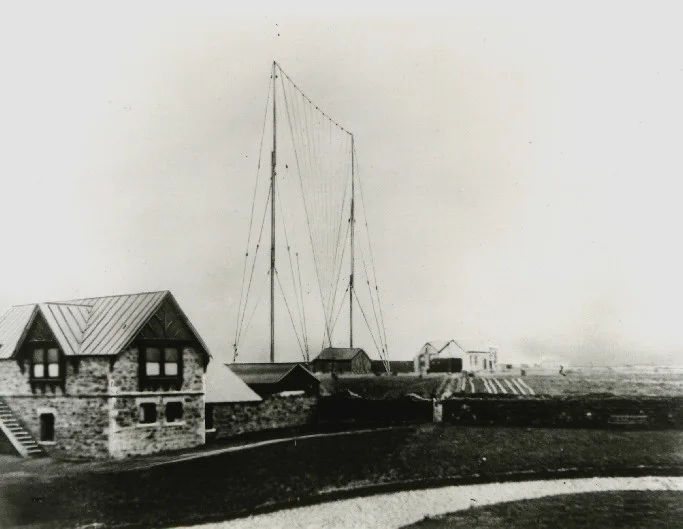 The Marconi Centre