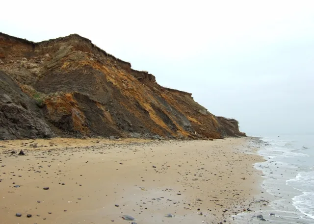 The Naze Nature Reserve