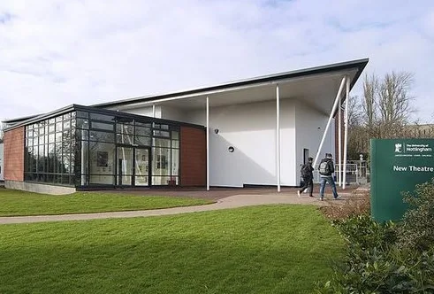 The Nottingham New Theatre