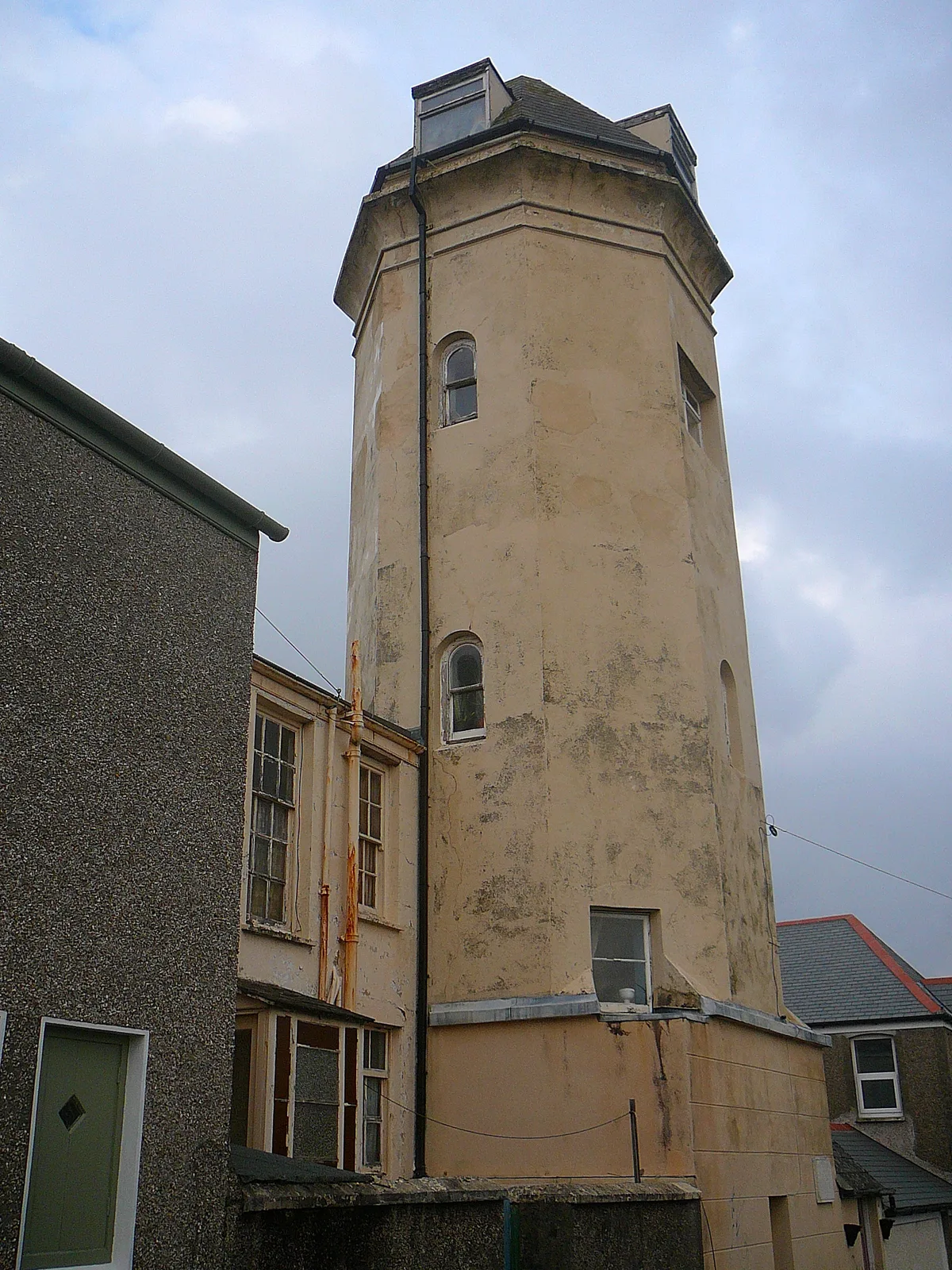 The Observatory