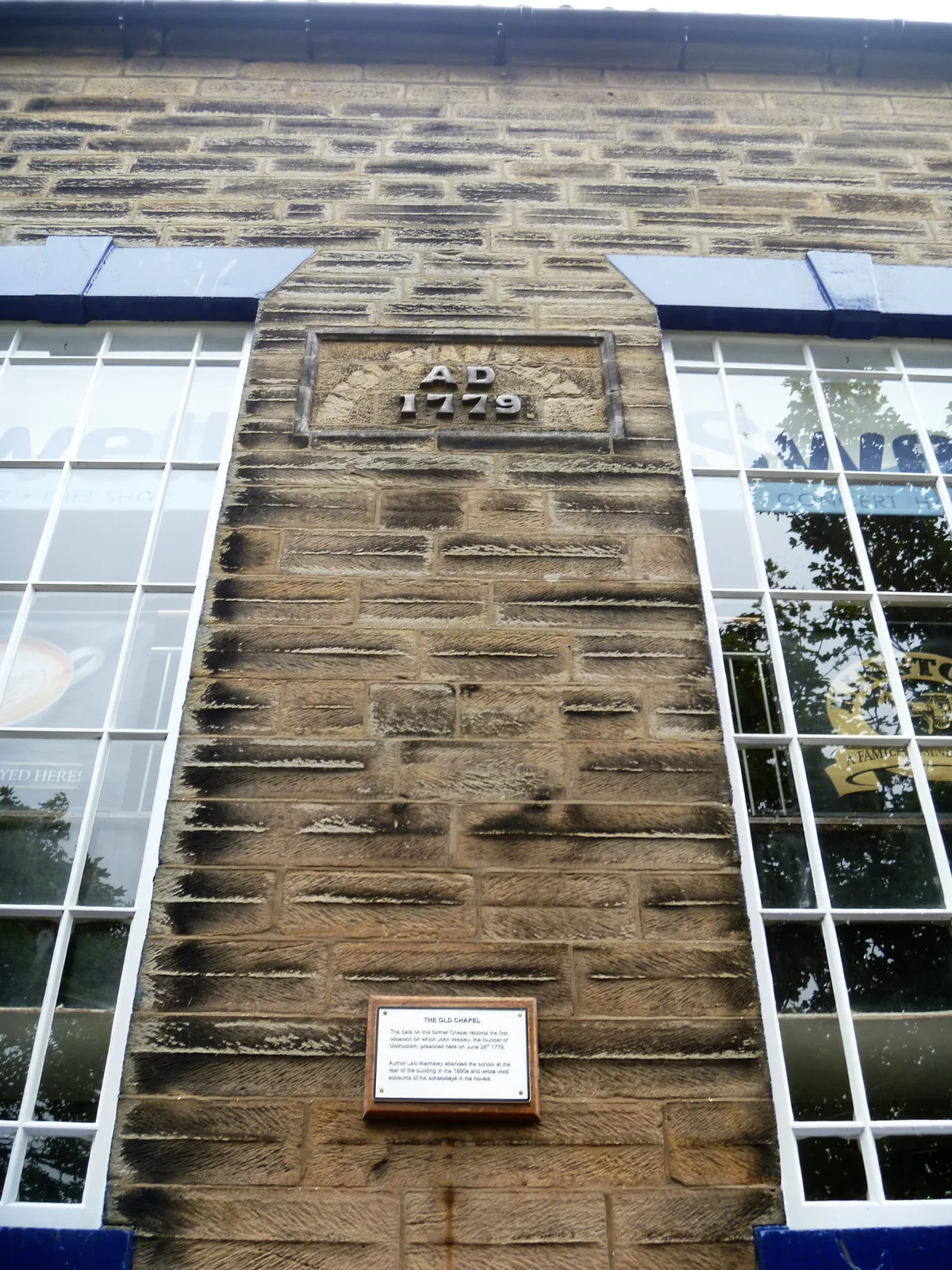 The Old Chapel