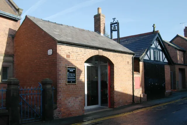 The Old Fire Station