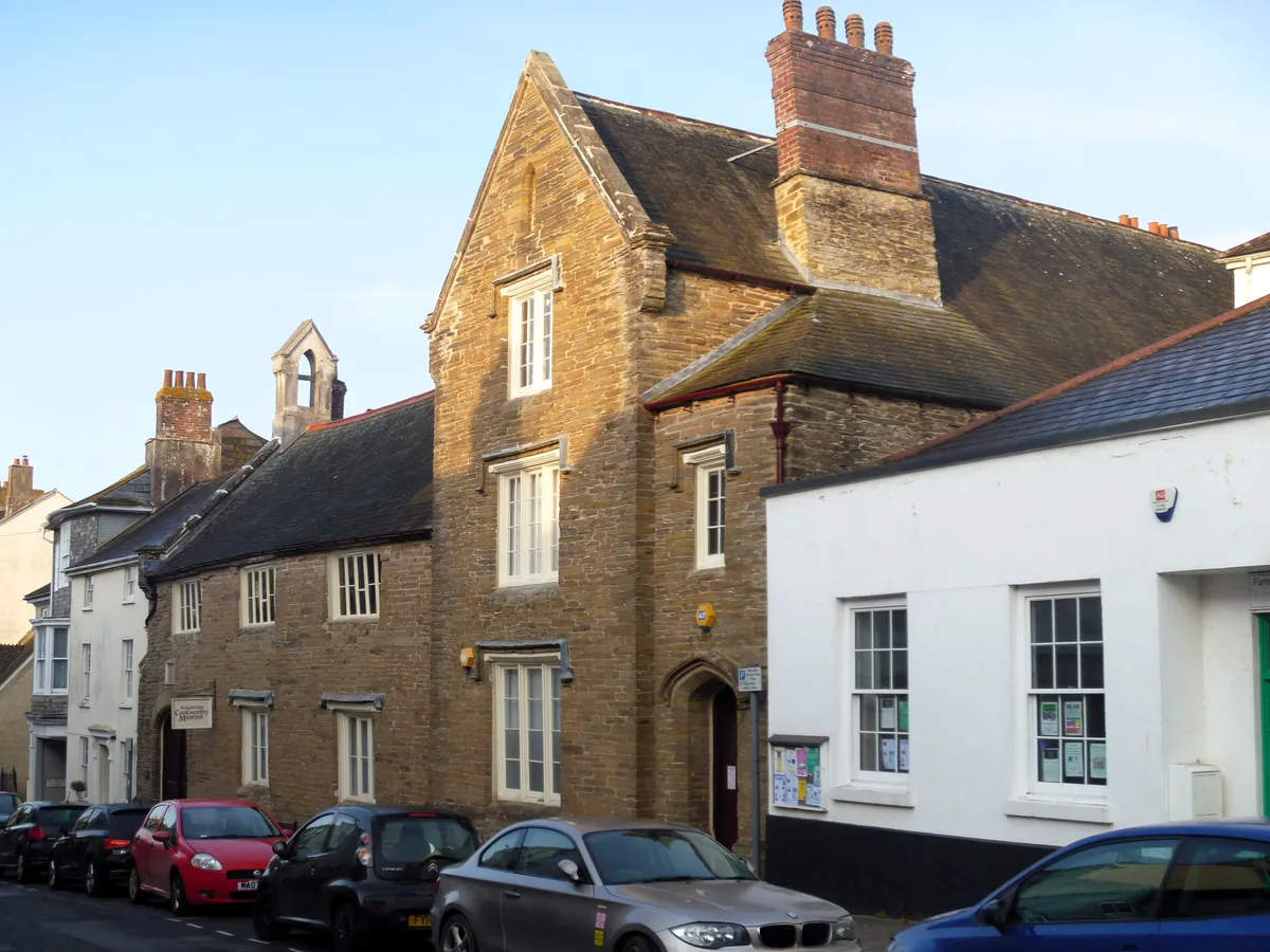 The Old Grammar School