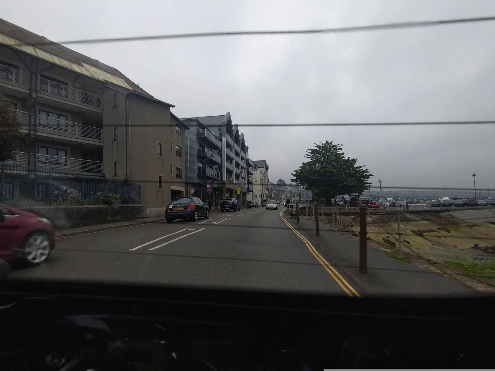 The Old Lifeboat House Bistro — street-level view