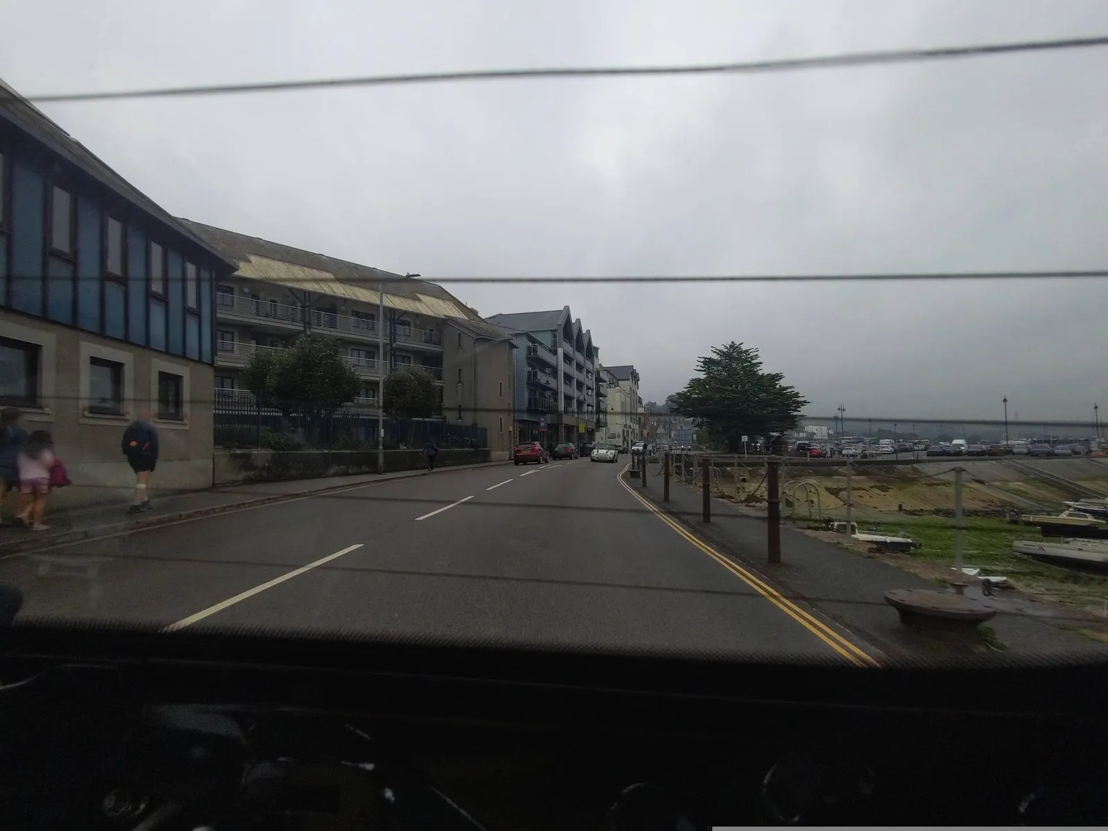 The Old Lifeboat House Bistro — street-level view
