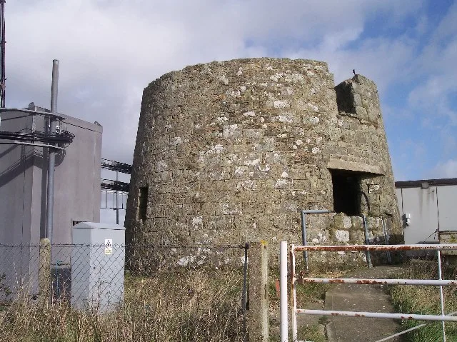 The Old Lighthouse