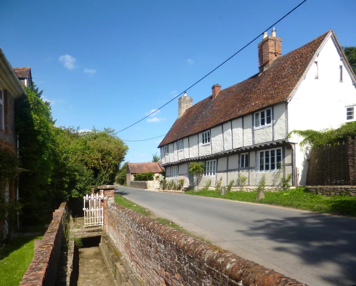 The Old Manor
