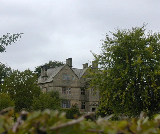 The Old Manor House