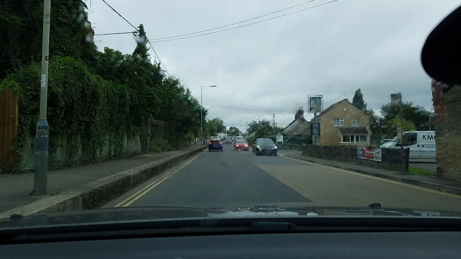 The Pack Horse And Attached Stable Block — street-level view