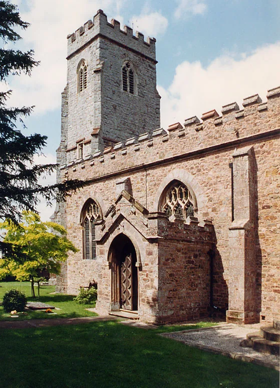 The Parish Church of St Mary Magdalene