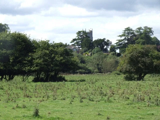 The Parish Church of St Peter