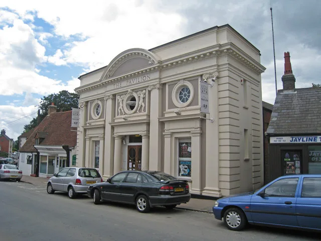 The Pavilion