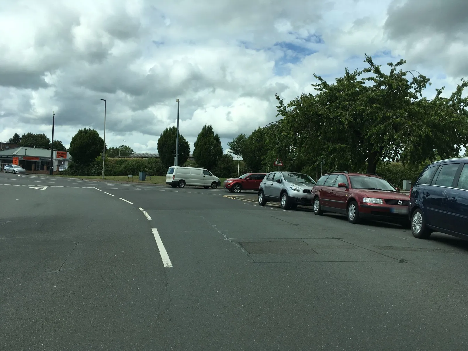 The Pelican Inn — street-level view