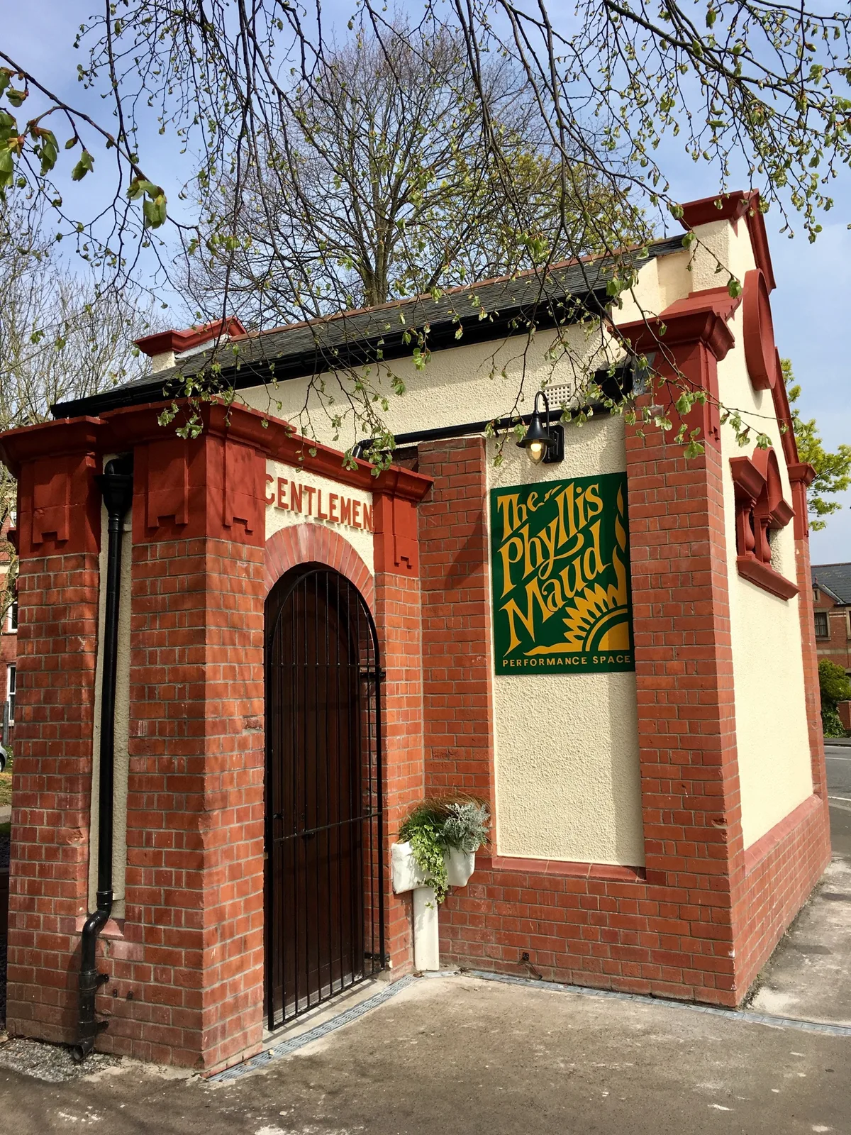 The Phyllis Maud Performance Space