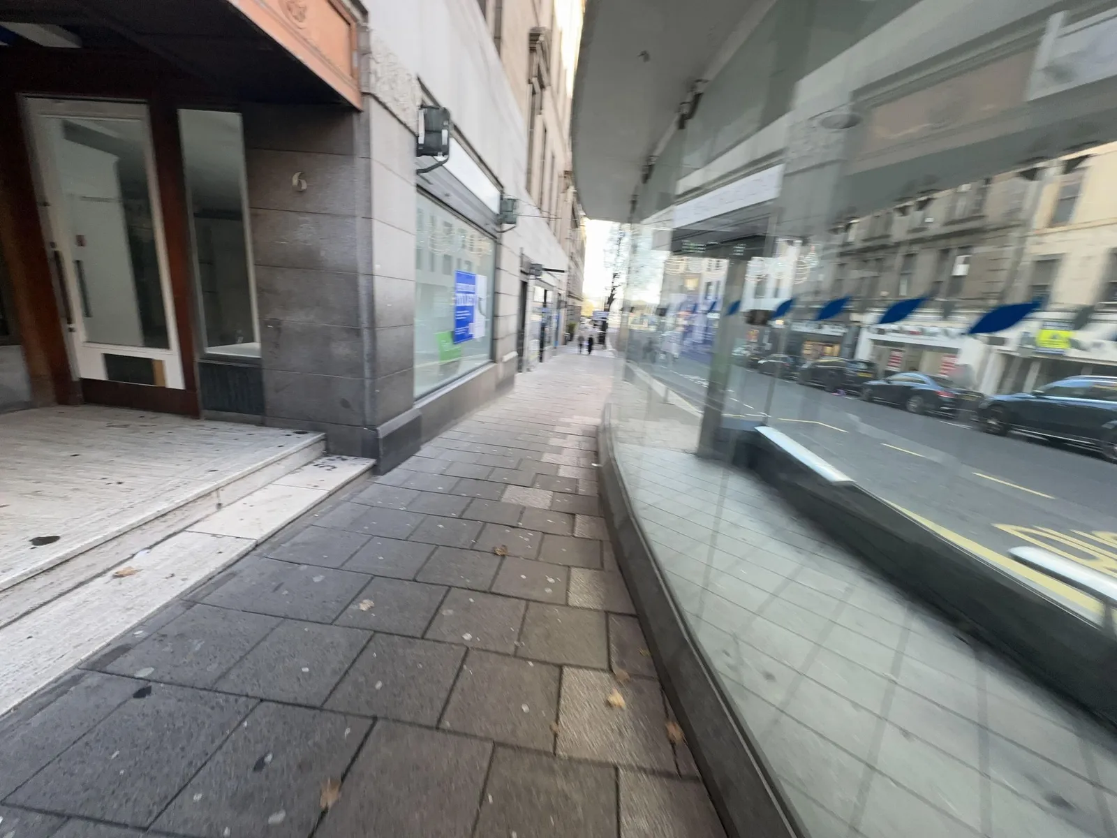 The Pillars Bar, 9, 11 Crichton Street, Dundee — street-level view