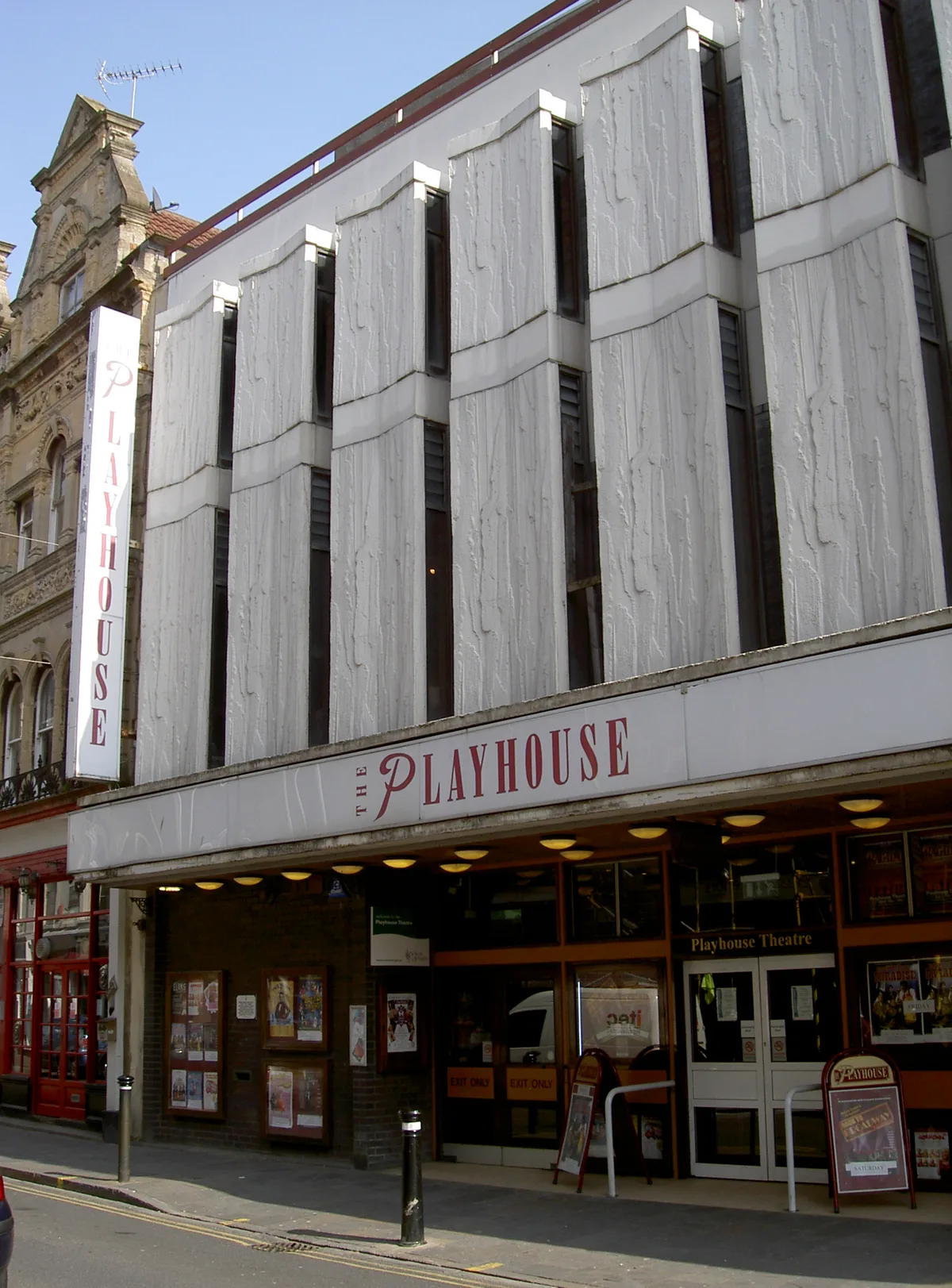 The Playhouse