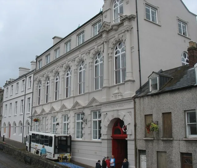The Playhouse