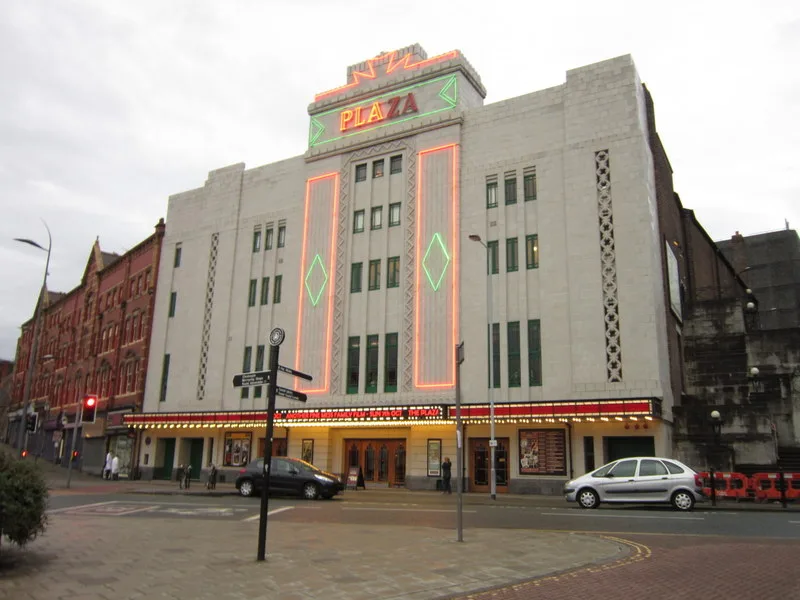 The Plaza