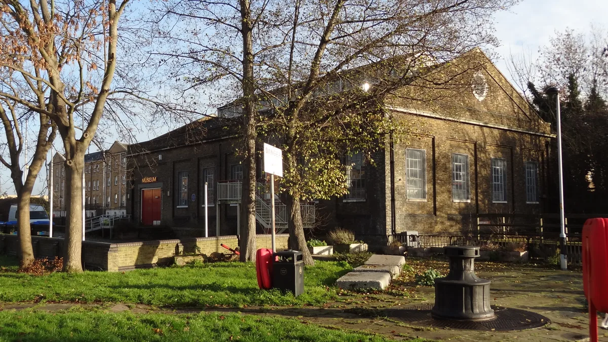 The Pumphouse Educational Museum